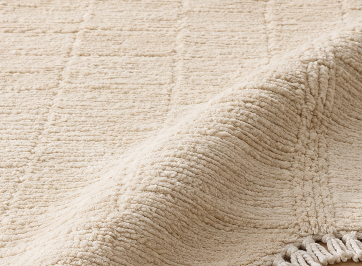 Mouna Moroccan Rug 9.8' x 6.8'