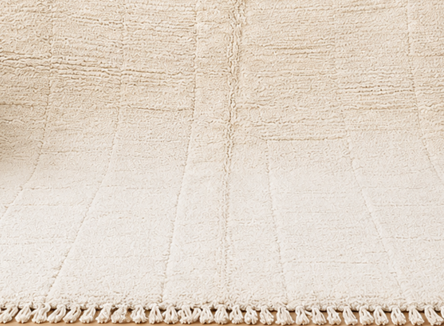 Mouna Moroccan Rug 9.8' x 6.8'