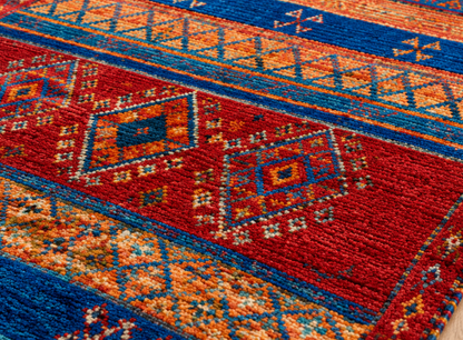 Loubna Moroccan Rug 10.17' x 4.9'