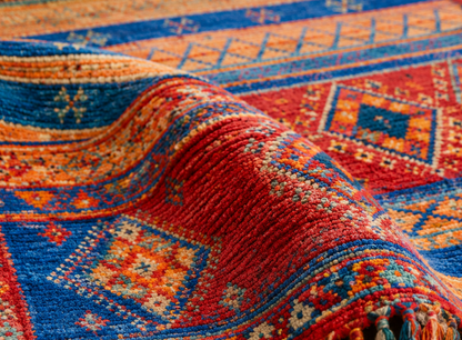 Loubna Moroccan Rug 10.17' x 4.9'