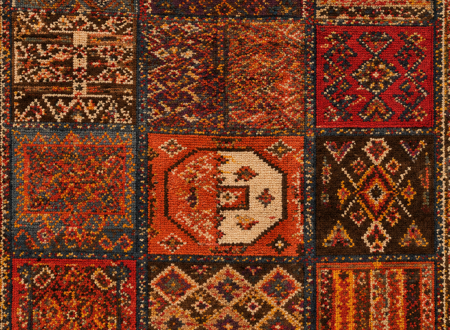 Zafira Moroccan Rug 200 x 100 cm