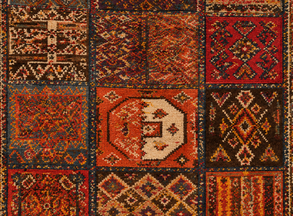 Zafira Moroccan Rug 200 x 100 cm