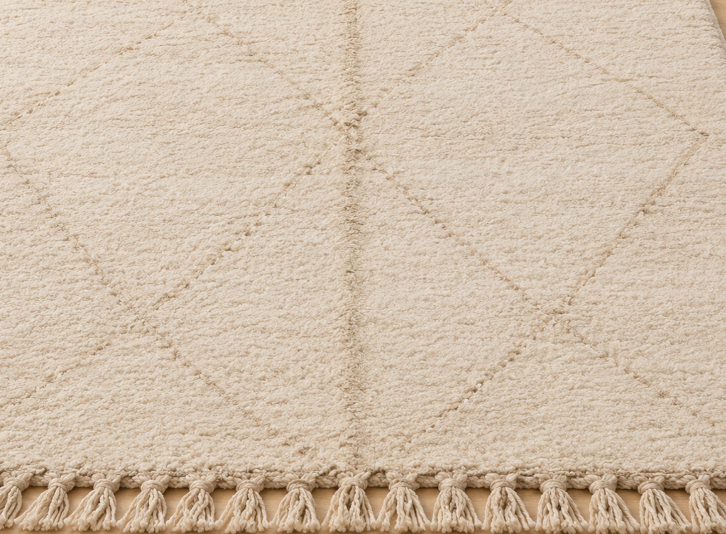 Ikram Moroccan Rug 68' x 5'