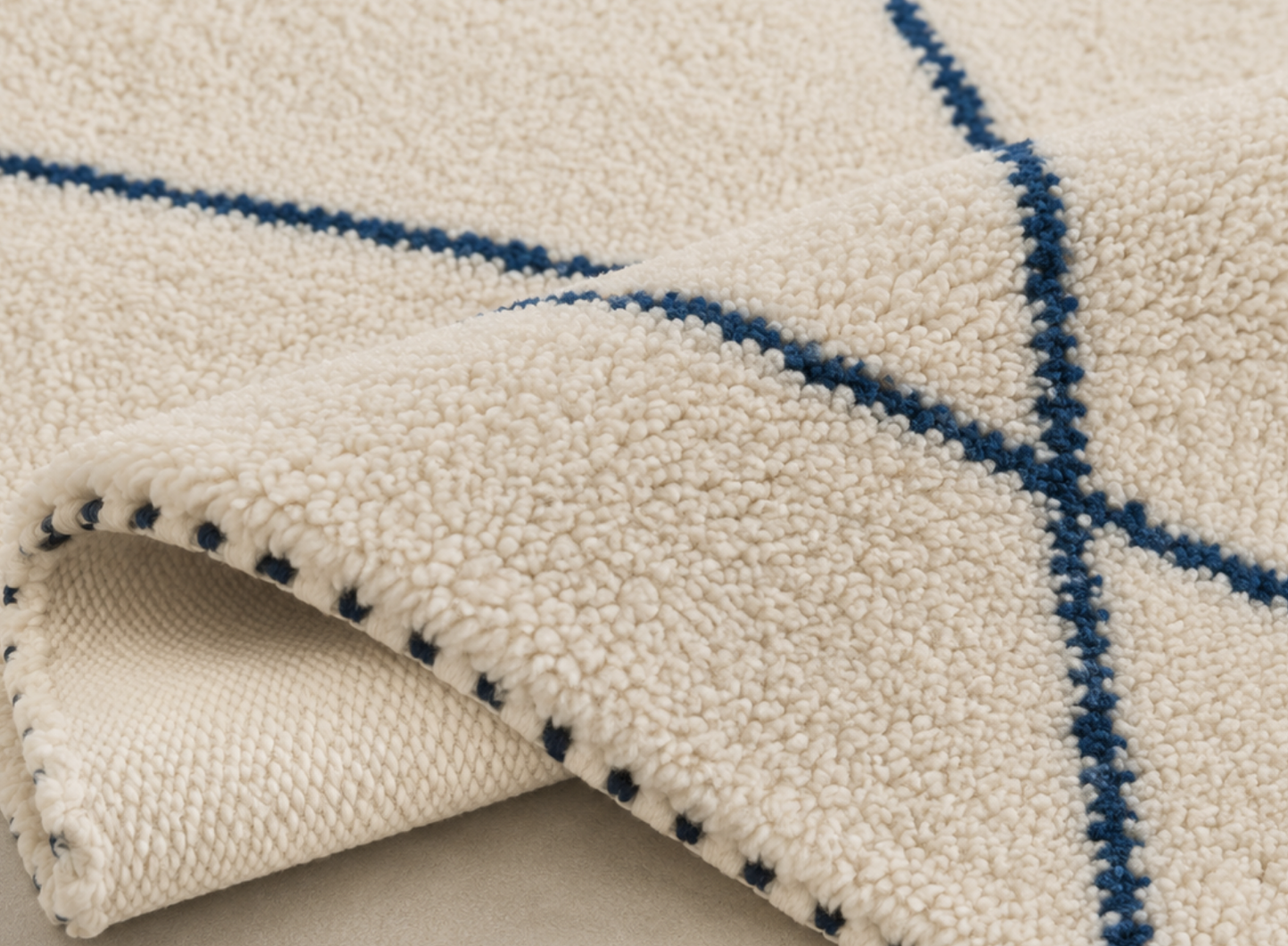 Ghizlane Moroccan Rug 7.8' x 4.5'