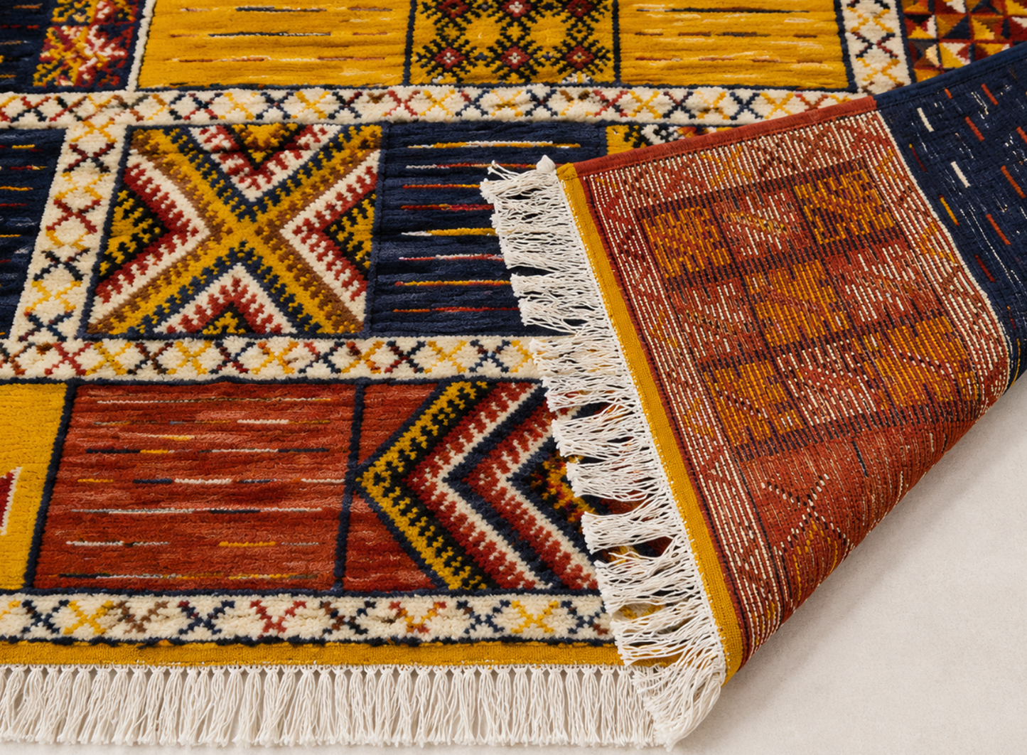 Ilyara Moroccan Rug 9.1' x 5.2'