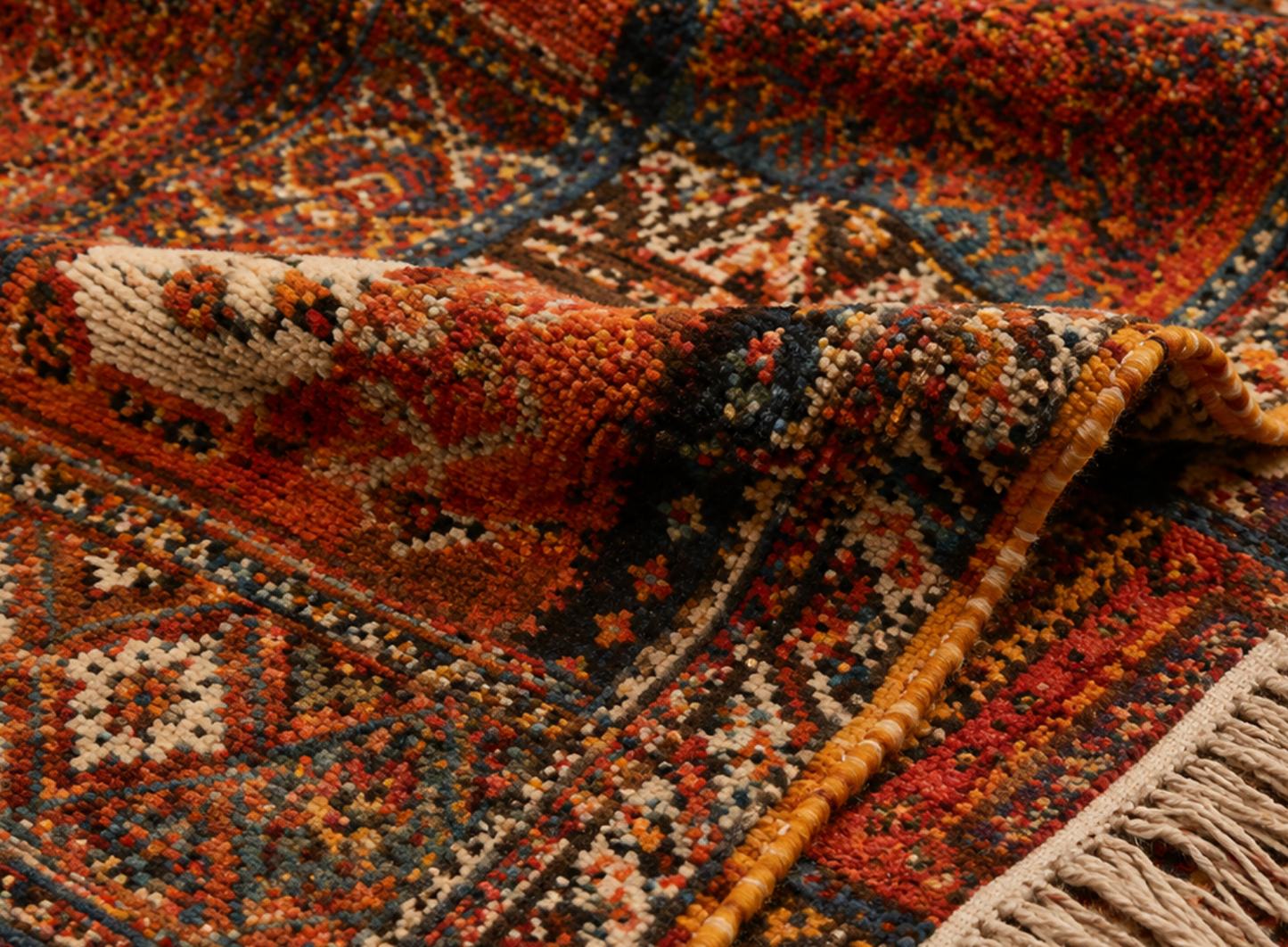 Zafira Moroccan Rug 200 x 100 cm