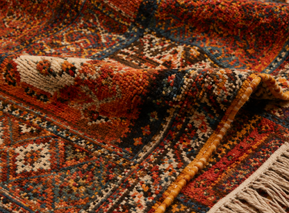 Zafira Moroccan Rug 200 x 100 cm
