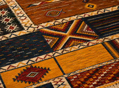 Ilyara Moroccan Rug 9.1' x 5.2'
