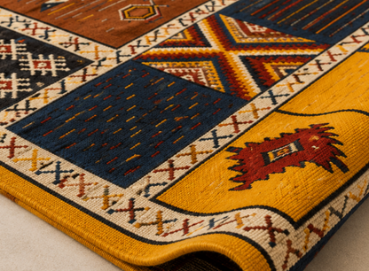 Ilyara Moroccan Rug 9.1' x 5.2'