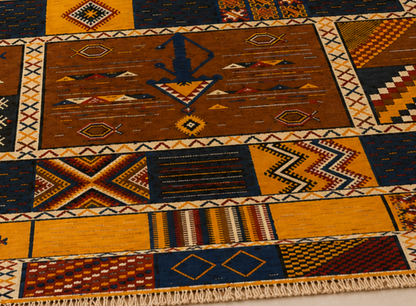 Ilyara Moroccan Rug 9.1' x 5.2'