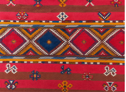 Dihia Moroccan Rug 260 x 155 cm