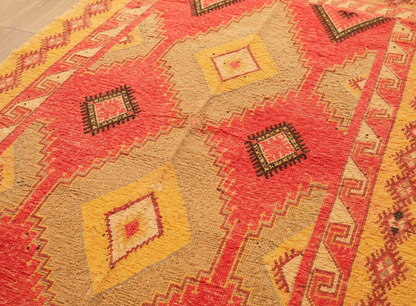 Uzma Moroccan Rug 245 x 145 cm