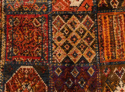 Zafira Moroccan Rug 200 x 100 cm