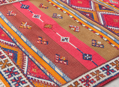Dihia Moroccan Rug 260 x 155 cm