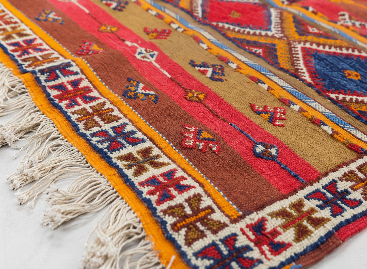 Dihia Moroccan Rug 260 x 155 cm