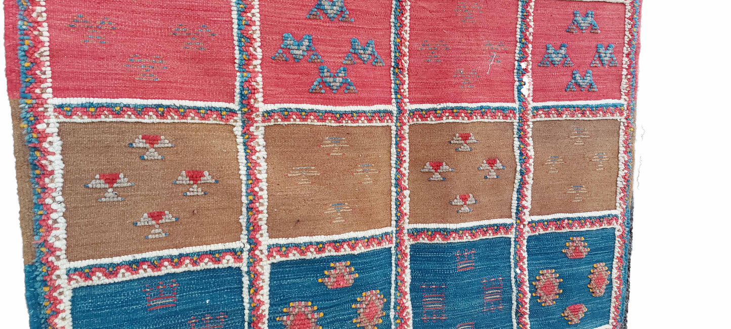 Zubida Moroccan rug 210x120cm