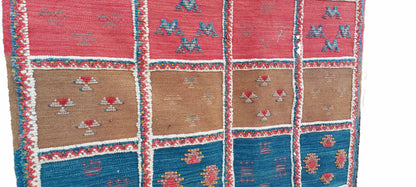 Zubida Moroccan rug 210x120cm
