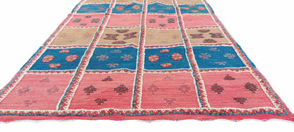 Zubida Moroccan rug 210x120cm