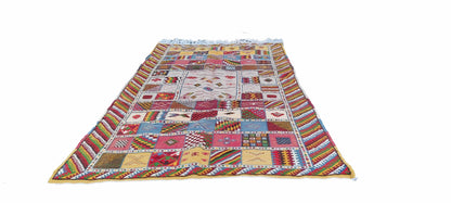 Samira Moroccan Rug 8.2' x 4.7'