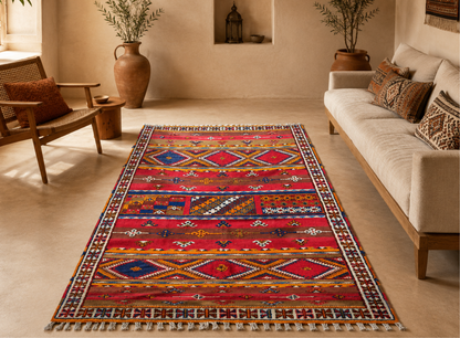 Dihia Moroccan Rug 260 x 155 cm