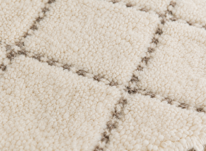 Parisa Moroccan Rug 225 x 140 cm