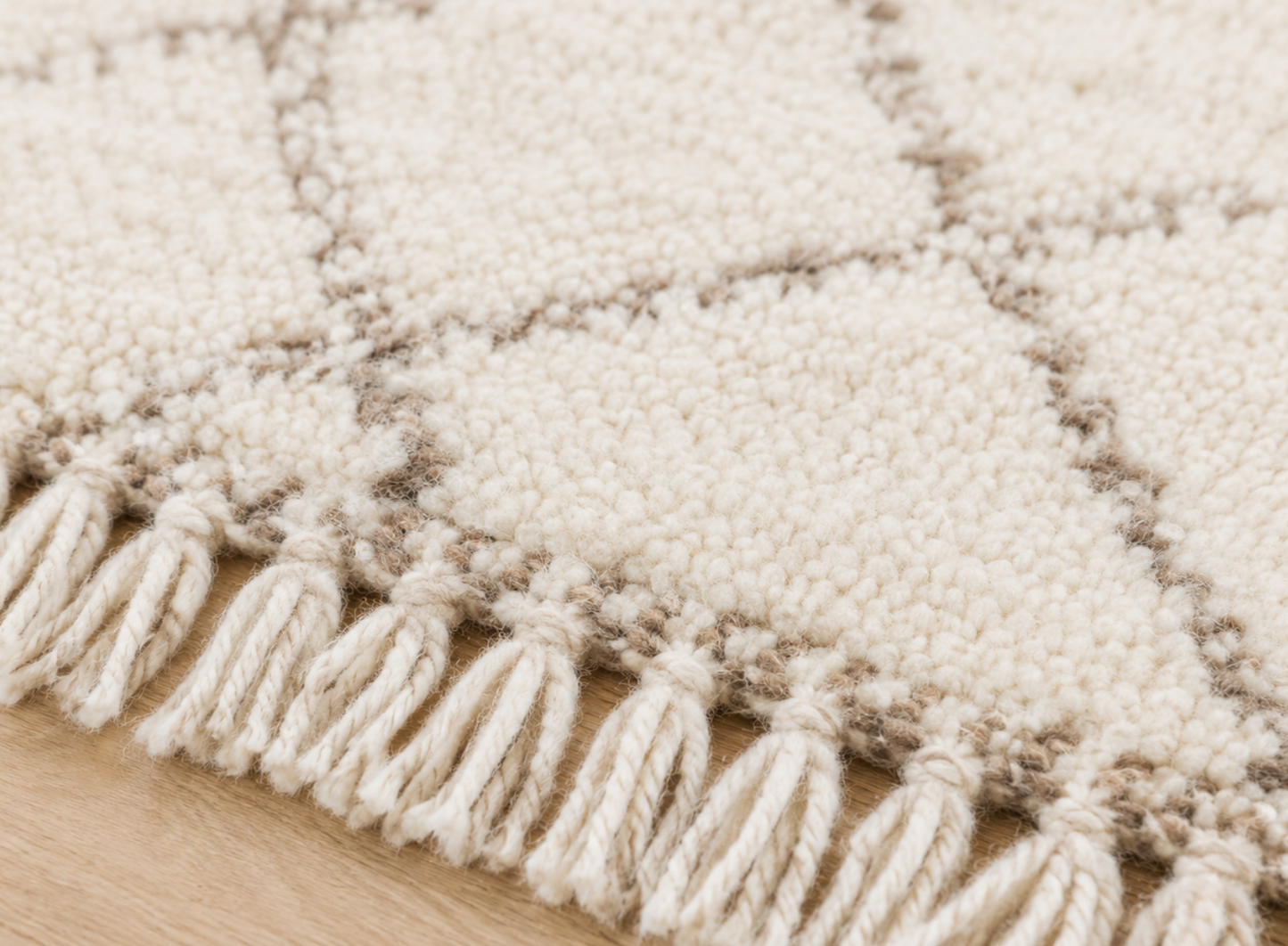 Parisa Moroccan Rug 225 x 140 cm