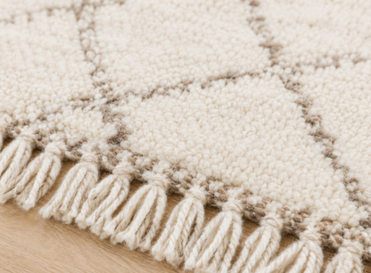 Parisa Moroccan Rug 225 x 140 cm