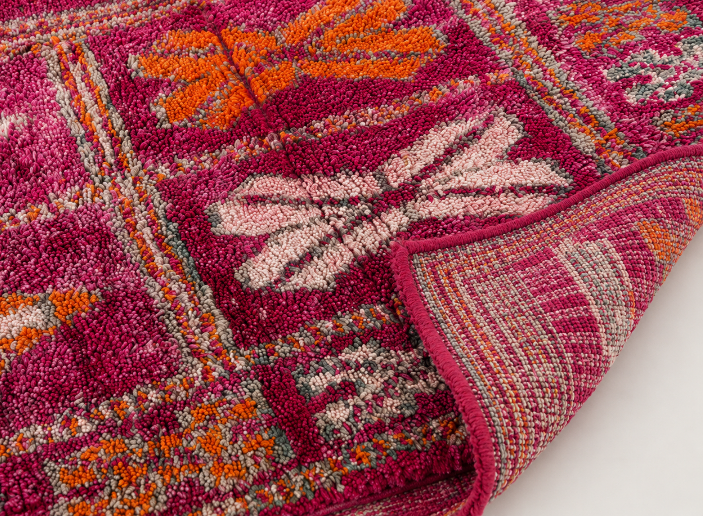 Kamilia Moroccan Rug 175 x 147 cm