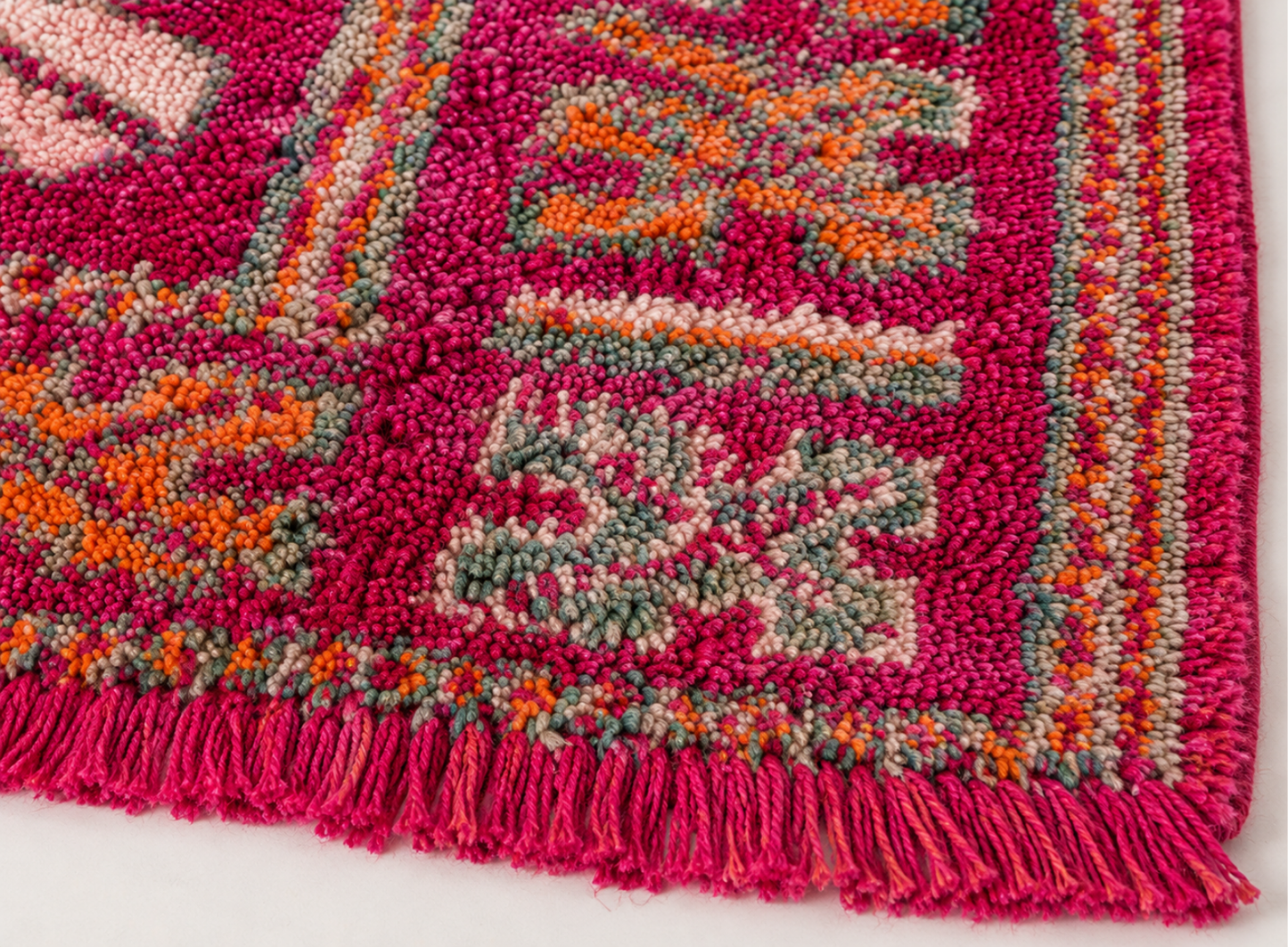 Kamilia Moroccan Rug 175 x 147 cm