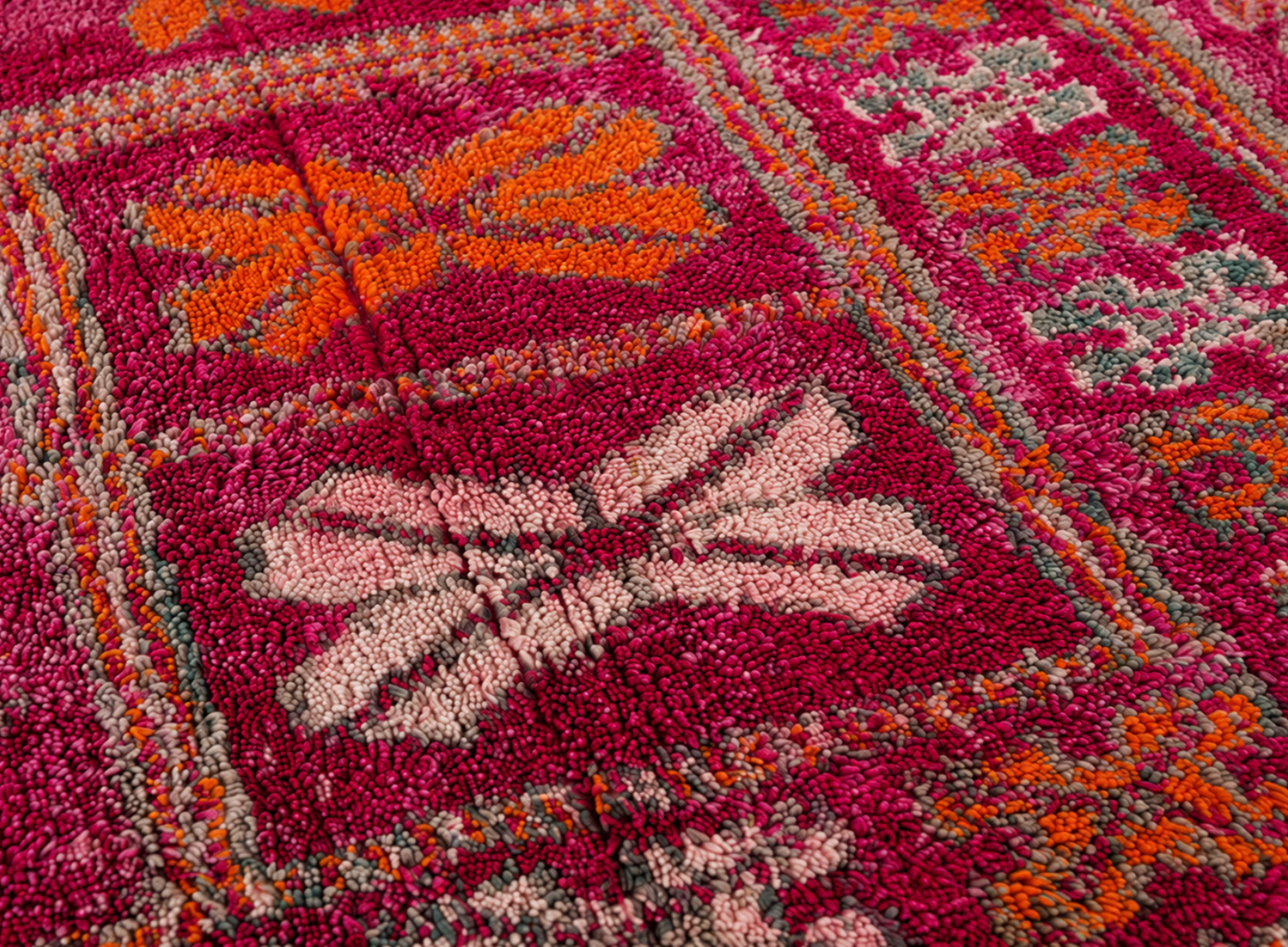 Kamilia Moroccan Rug 175 x 147 cm