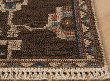 Jumana Moroccan Rug 220 x 143 cm