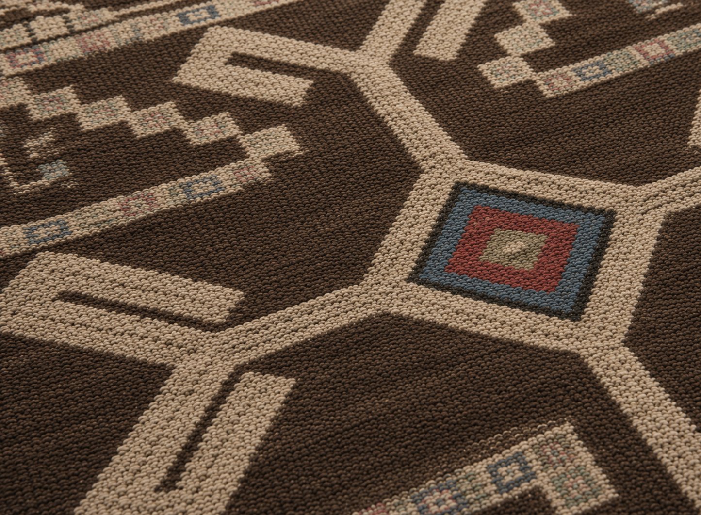 Jumana Moroccan Rug 220 x 143 cm