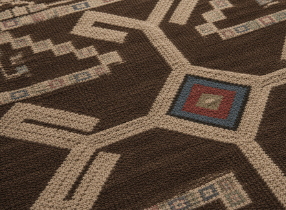 Jumana Moroccan Rug 220 x 143 cm