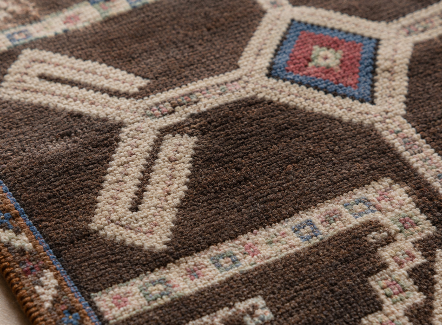 Jumana Moroccan Rug 220 x 143 cm
