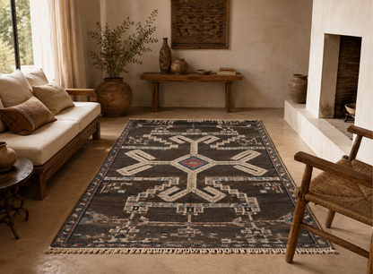 Jumana Moroccan Rug 220 x 143 cm