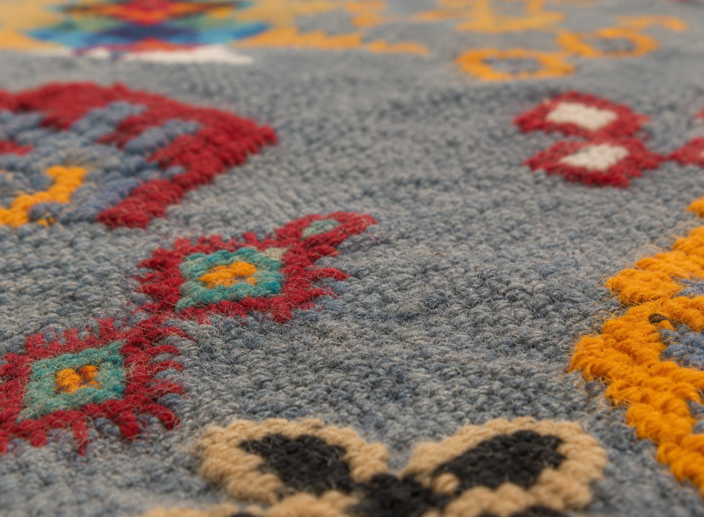 Fariha Moroccan Rug 200 x 105 cm