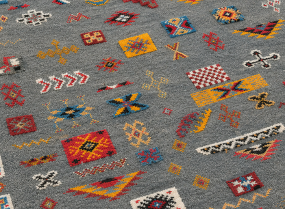 Fariha Moroccan Rug 200 x 105 cm