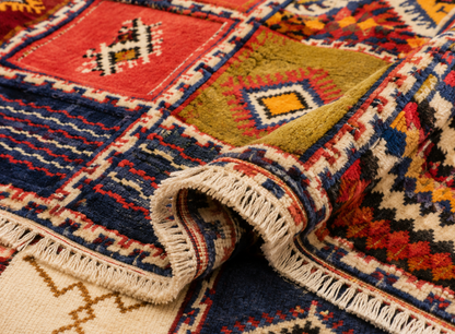 Bouchra Moroccan Rug 142 x 147 cm