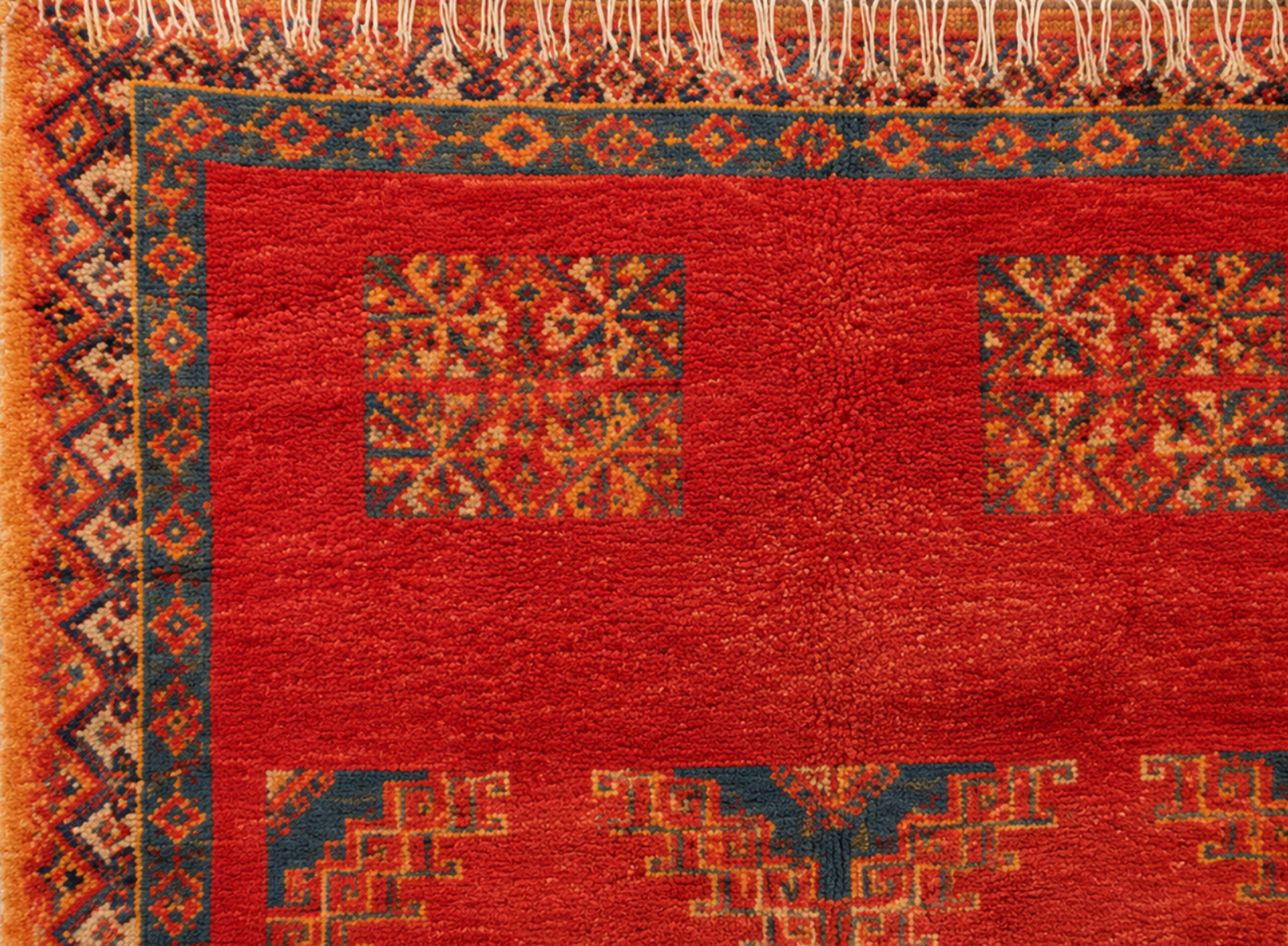 Ariya Moroccan Rug 265 x 162 cm