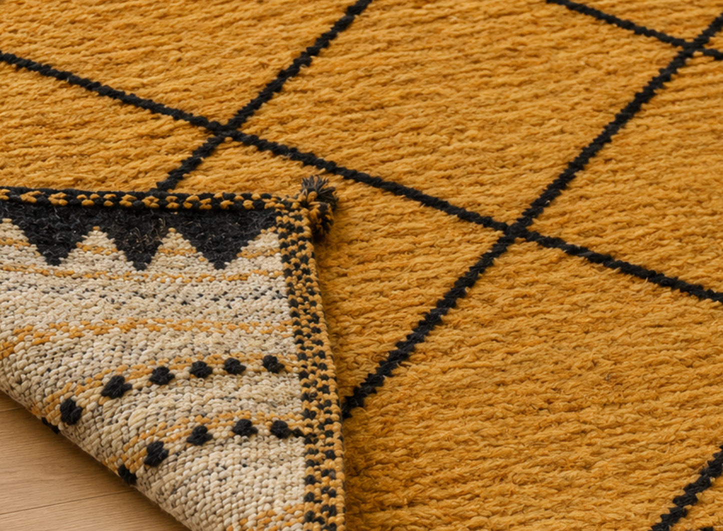 Tazult Moroccan Rug 315x187cm
