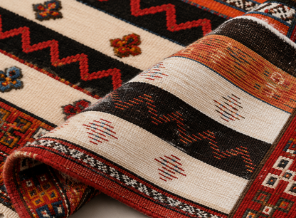 Safiya Moroccan Rug 152 x 152 cm