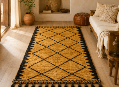Tazult Moroccan Rug 315x187cm