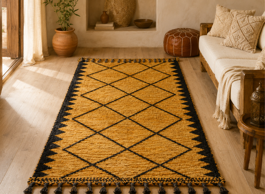 Tazult Moroccan Rug 315x187cm