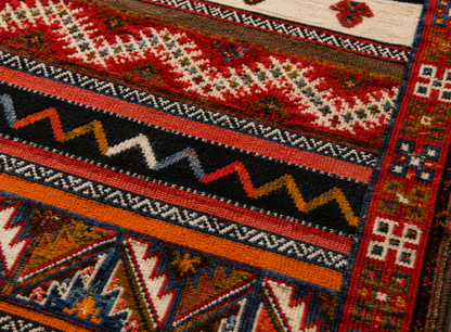 Safiya Moroccan Rug 152 x 152 cm