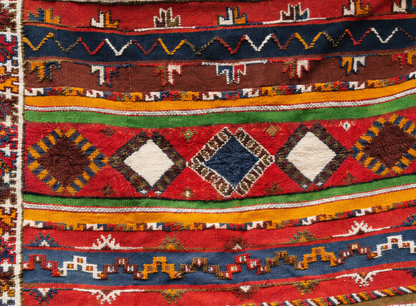 Lina Moroccan Rug 250 x 155 cm