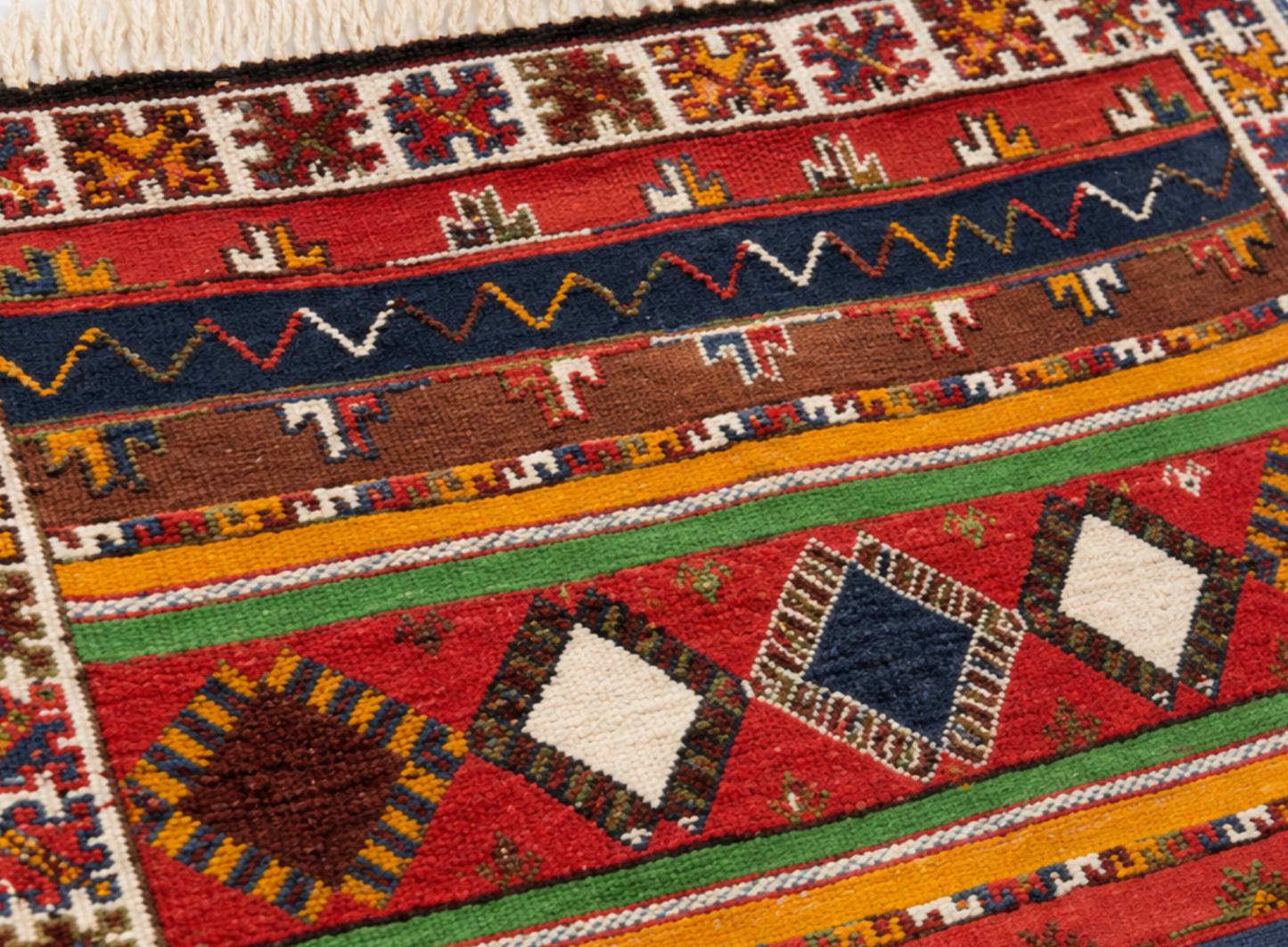Lina Moroccan Rug 250 x 155 cm