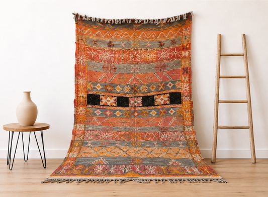 Selma Moroccan Rug 260 x 140 cm