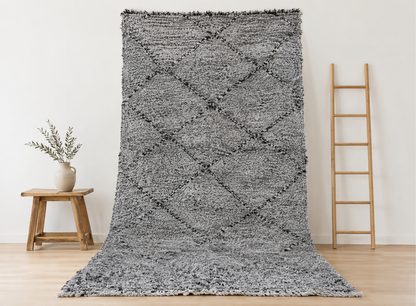 Basma Moroccan Rug 8' x 4.5'