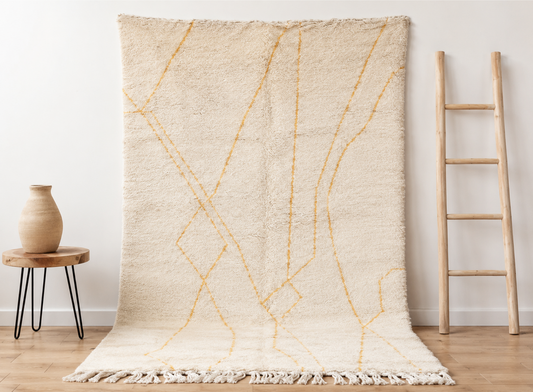 Nadira Moroccan Rug 5' x 4'