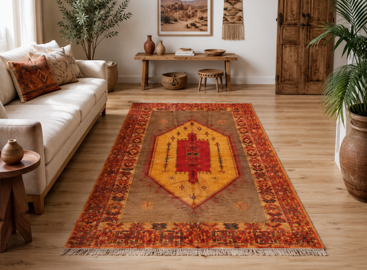 Rasha Moroccan Rug 240 x 160 cm